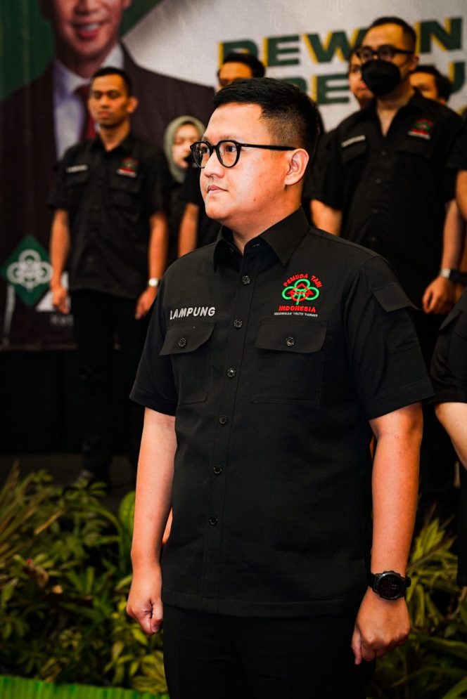 
					Hari Tani Nasional 2025, Lampung sebagai Lokomotif Hilirisasi Pangan untuk Indonesia Emas