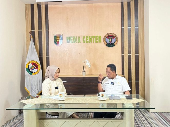 
					Pemprov Lampung Prioritaskan Perbaikan Jalan Strategis