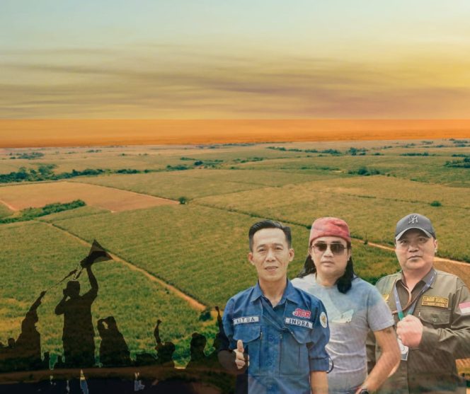 
					Di Balik Hamparan Tebu, Perlawanan Warga Lampung