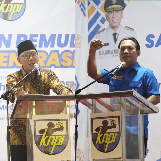 
					KNPI Lampung Gelar Musda XIV November