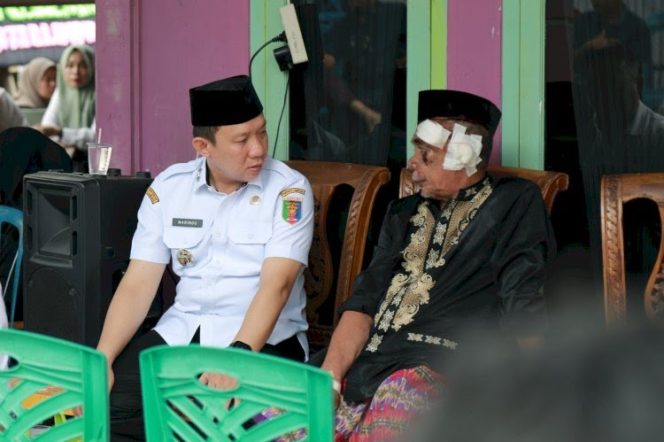 
					Wakili Gubernur, Sekdaprov Lampung Kunjungi Rumah Duka Korban Pohon Tumbang