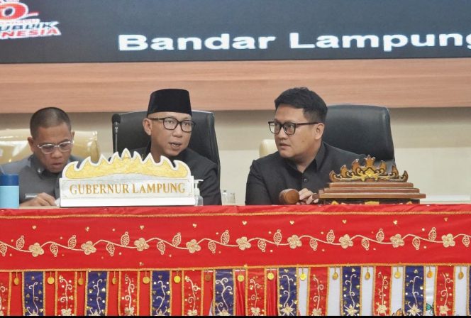 
					Lampung Perkuat Regulasi Daerah untuk Dorong Investasi dan Pembangunan