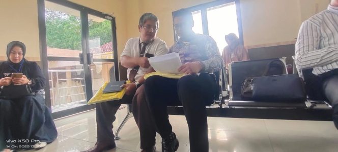 
					Terungkap di Sidang, Saat Menikah Fadhel Cantumkan Nama Musa Ahmad