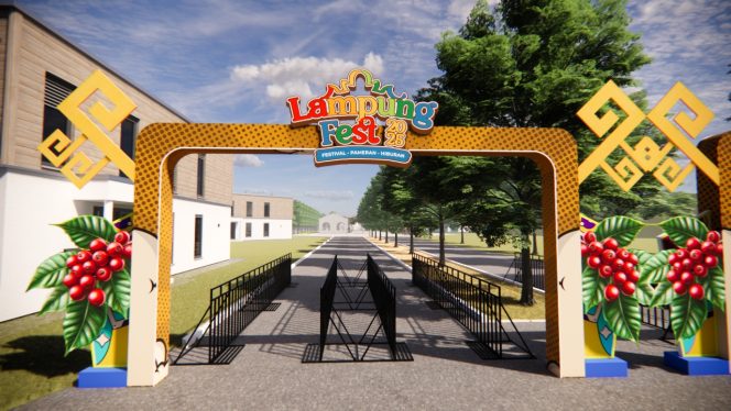 
					Partisipasi OPD Masih Minim di Lampung Fest 2025
