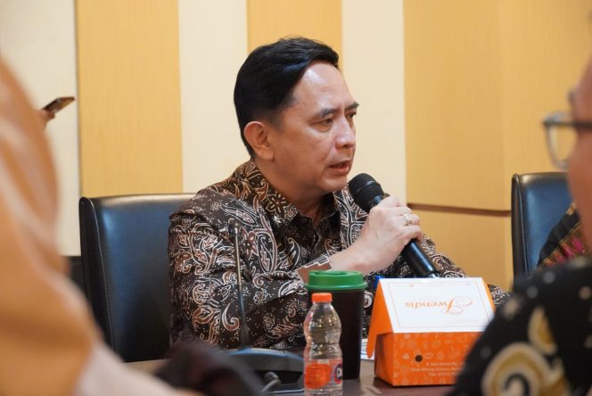
					Rakor Penanganan Banjir, Pemprov Lampung Libatkan BBWS hingga BPBD