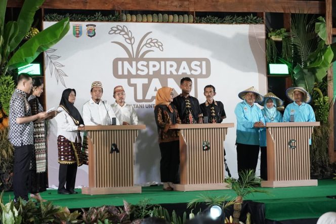 
					Pemprov Lampung Dukung Penyaluran Beras Serentak dan Stabilisasi Harga Pangan