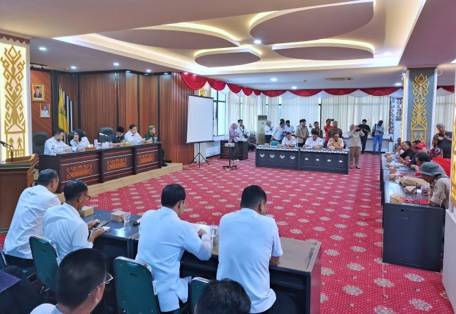 
					Aksi Damai di Hari Tani Nasional, Pemprov Lampung Respon Cepat Tuntutan Massa