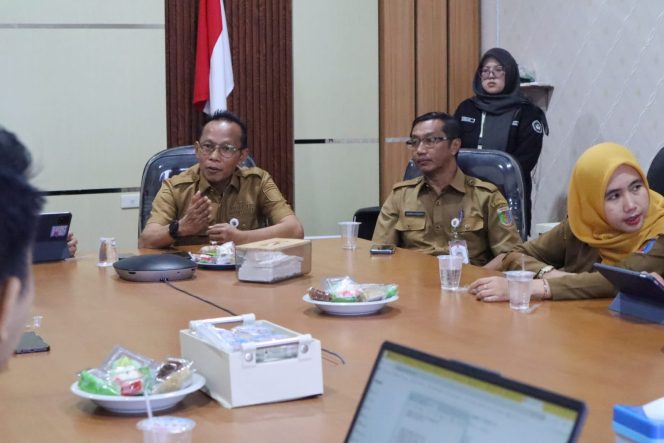 
					Pemprov Lampung Dorong Optimalisasi Pengelolaan Media Sosial Perangkat Daerah