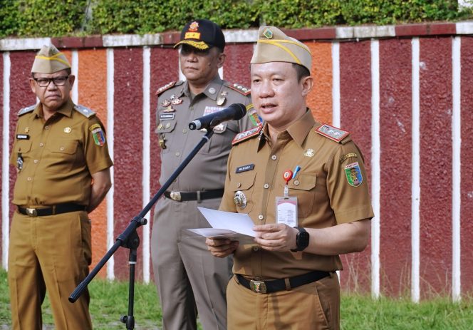 
					Pemprov Lampung Lepas 31 Calon Praja IPDN