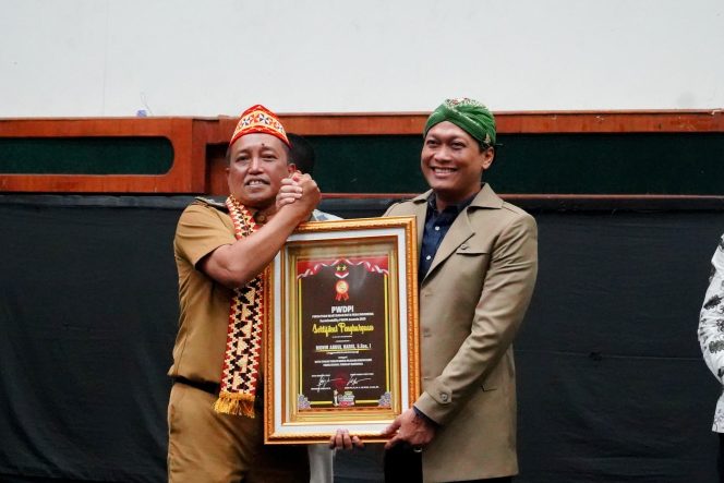 
					Gubernur Lampung: Media Adalah Mitra Strategis Pemerintah dalam Mendorong Pembangunan Daerah