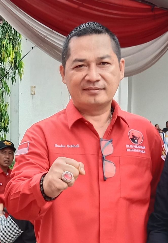 
					Dituding Serobot Lahan Sawit, Legislator PDI-P Hendra Setiadi Bantah dan Klaim Dikriminalisasi
