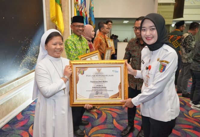 
					Paritrana Award 2024, Momentum Perluas Jaminan Sosial Ketenagakerjaan di Provinsi Lampung