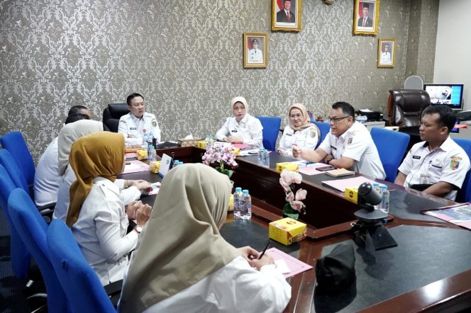 
					Marindo Kurniawan: Penerapan SRIKANDI Wajib di Seluruh Perangkat Daerah