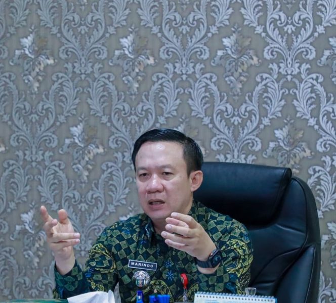 
					Lampung Lampaui Target Investasi 2025, Pemprov Perkuat Fondasi Ekonomi Berkelanjutan