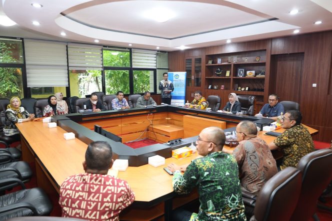 
					Unila dan Pemkab Tulang Bawang Barat Jalin Kerja Sama Penguatan Pendidikan, Riset, dan Pengabdian