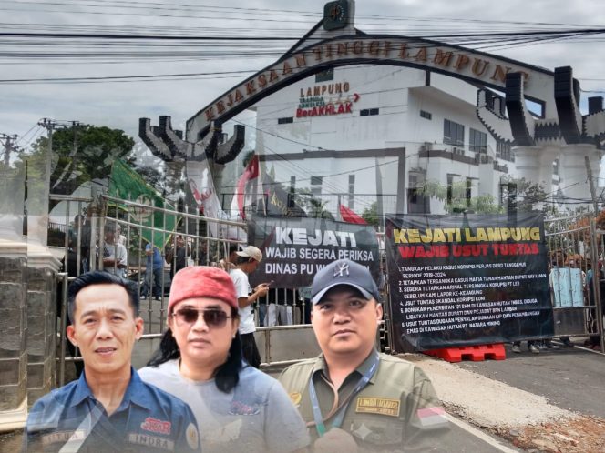 
					TRIGA Lampung Nilai Kejati Lamban Usut Dugaan Korupsi Perjalanan Dinas DPRD Tanggamus dan Sejumlah Kasus Lain di Lampung