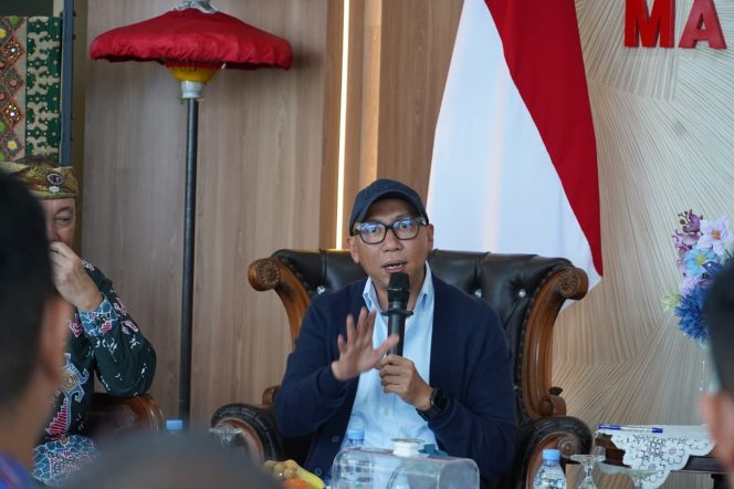 
					Pemprov Lampung Gelar Temu Jemari: Pemanasan Menuju Pameran Kriya Jemari 2025