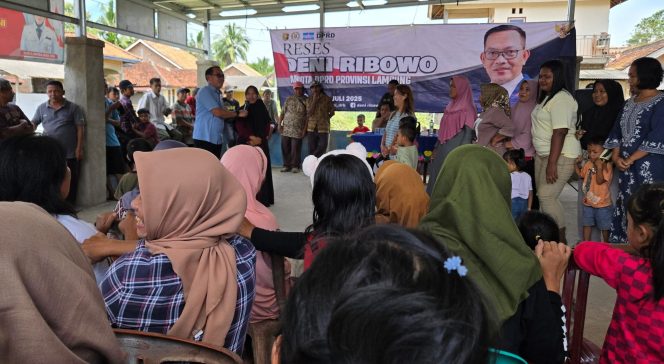 
					Aspirasi PIP Mengalir, Deni Ribowo Siap Kawal 