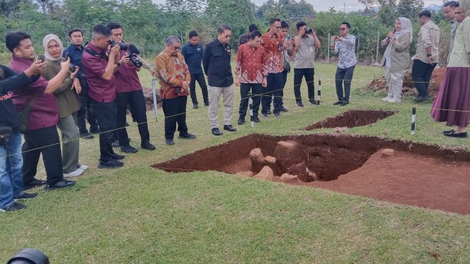 
					Menteri Kebudayaan Fadli Zon Tinjau Persiapan BPK Wilayah Lampung dan Resmikan Revitalisasi Pugung Raharjo