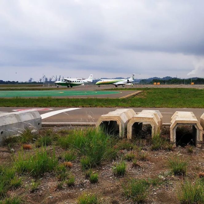 
					Temuan Bandara Ilegal di IMIP Guncang Publik, IWO Desak Pemerintah Bertindak Tegas