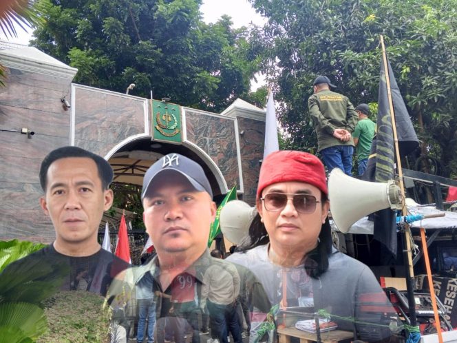 
					Selain soal PT SGC, Triga Lampung Desak Kajagung RI Ambil Alih 7 Kasus Di Kajati Lampung