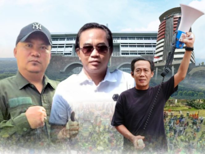 
					Agendakan Aksi Demo di Kejagung dan KPK, Triga Lampung akan Laporkan Menteri ATR BPN RI