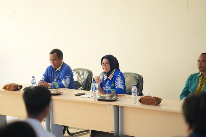 
					Unila Lepas Empat Kontingen Mahasiswa untuk Bertarung di Ajang Kompetisi Nasional 2025