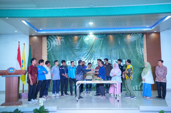
					Agriculture Fair 2025 Warnai Dies Natalis ke-52 Fakultas Pertanian Unila