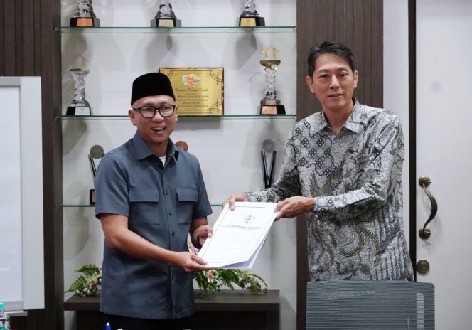 
					Lampung – Jepang Jalin Kerja Sama Tenaga Kerja: Peluang Emas bagi SDM Lokal