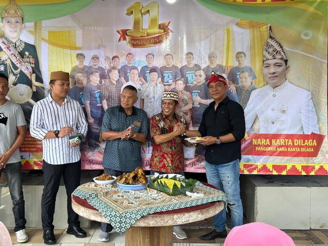 
					HUT ke-11 SKH Medinas Lampung, Wujud Syukur dan Kepedulian Sosial untuk Masyarakat