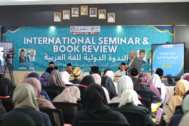 
					Merawat Turats, Menyapa Teknologi: FAHADA IAI Darul Fattah Lampung Hidupkan Hari Bahasa Arab Dunia