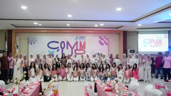 
					COMM’UP UBL Tampilkan Transformasi Ilmu Komunikasi Berbasis Budaya, Kreativitas, dan Project Based Learning