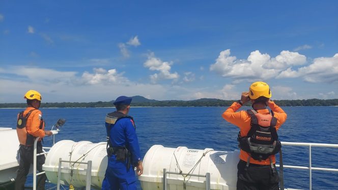 
					Hari Ketiga Pencarian ABK KM Maulana 30, Basarnas Kerahkan Unsur Laut dan Udara