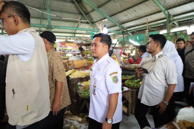 
					Pemprov Lampung Pastikan Stabilitas Harga dan Pasokan Pangan Jelang Tahun Baru 2026