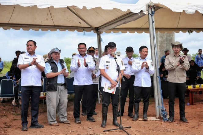 
					Penanaman Pohon di Taman Kehati Kotabaru Libatkan 863 PPPK Paruh Waktu Pascapelantikan