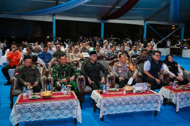 
					Pantau Operasi Lilin 2025, Gubernur Lampung Pastikan Malam Tahun Baru Aman