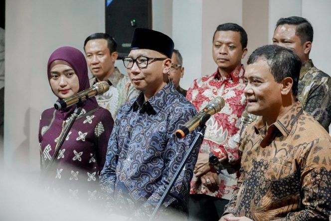 
					Lampung–Jawa Tengah Sepakati 11 Kerja Sama Strategis Bernilai Rp833 Miliar