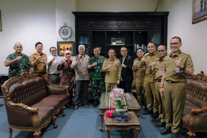 
					Pemprov Lampung Perkuat Mitigasi Tsunami dan Megathrust melalui Kolaborasi