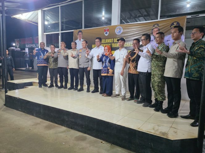 
					Pemprov Lampung Dorong Kawasan Transmigrasi Mesuji Jadi Pusat Ketahanan Pangan