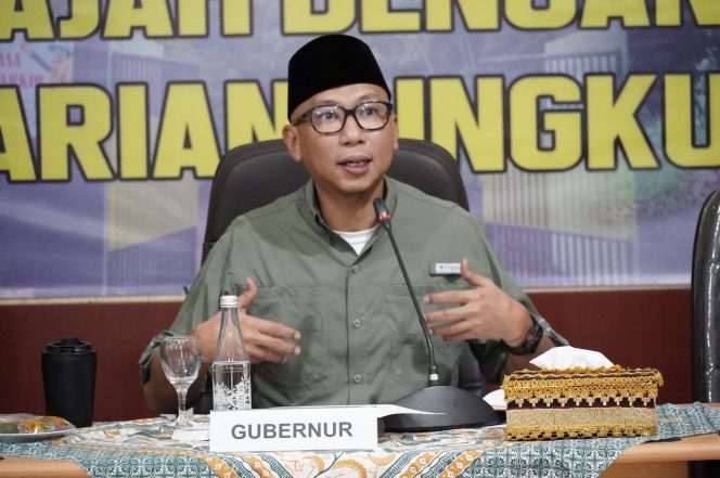 
					Gubernur Lampung Dorong Penanganan Terpadu Konflik Gajah-Manusia di Way Kambas