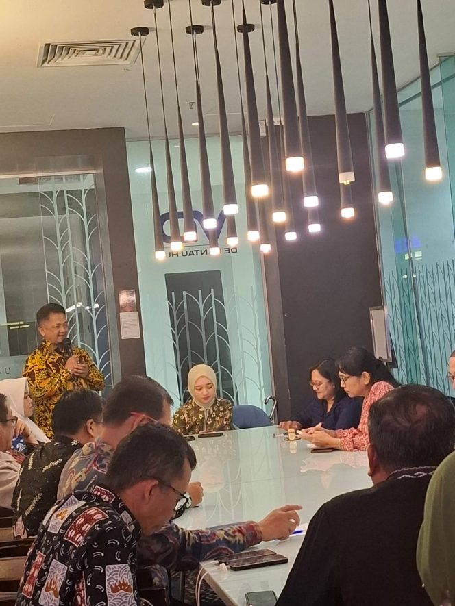 
					Pemprov Lampung Jajaki Kerja Sama Perdagangan, Pariwisata, dan Ketenagakerjaan dengan Malaysia