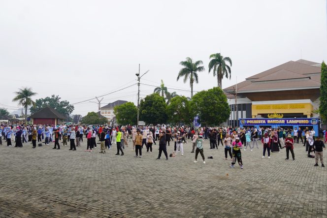 
					Pemprov Lampung Dorong Optimalisasi PKOR untuk Wisata dan UMKM