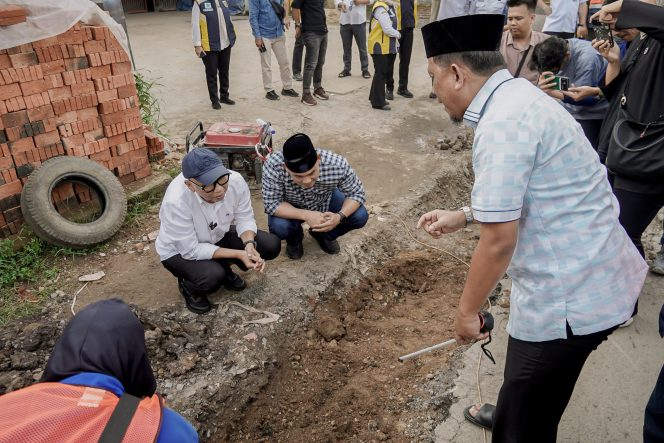 
					Perkuat Infrastruktur Daerah, Gubernur Lampung Fokus Benahi Jalan dan Drainase