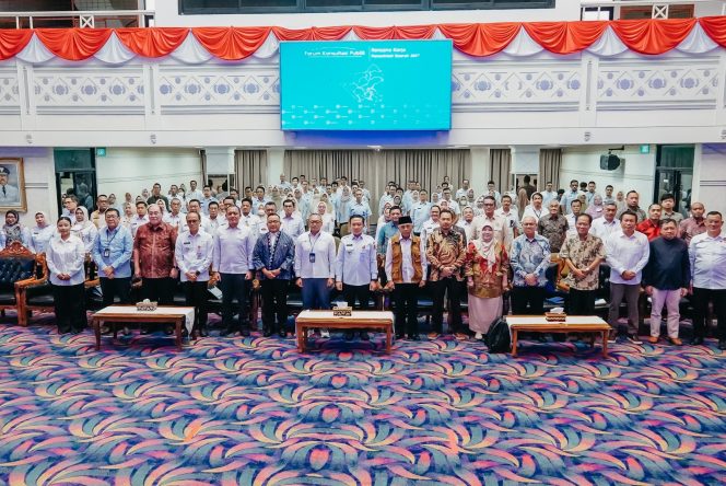 
					Pemprov Lampung Mulai Penyusunan RKPD 2027, Fokus Sinkronisasi Program Nasional dan Penguatan Desa