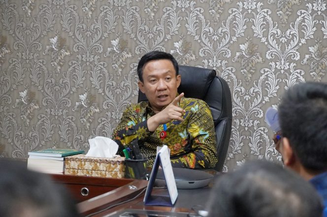 
					Lampung-In Disiapkan Jadi Pusat Layanan Digital Terpadu Pemerintah Provinsi Lampung