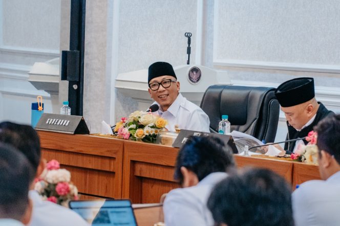 
					Pusat dan Daerah Matangkan Kesiapan Angkutan Lebaran 2026 di Lampung