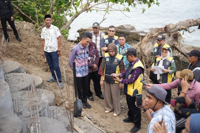 
					Pemprov Lampung Percepat Penanganan Longsor Ruas Sp. Umbar–Putih Doh di Tanggamus