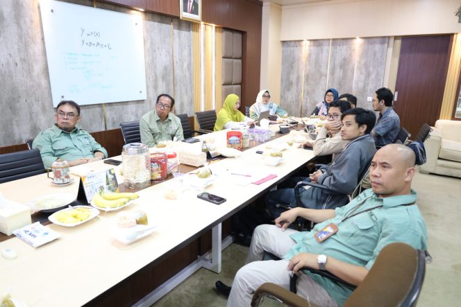 
					ULT Unila Matangkan Regulasi dan Sistem, Dashboard Layanan Terpadu Siap Diluncurkan Februari 2026
