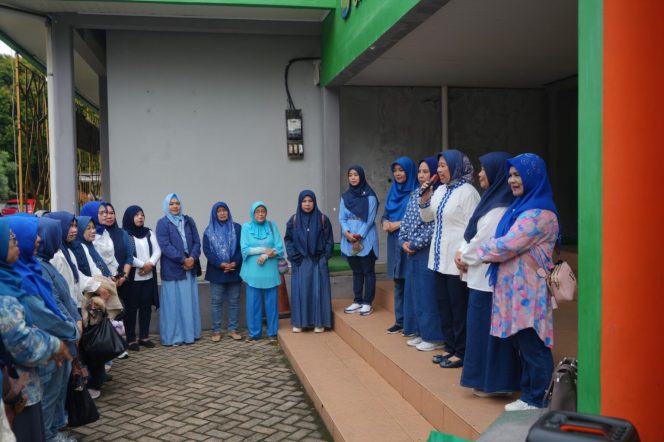 
					DWP Unila Gelar Gathering, Perkuat Silaturahmi dan Kekompakan Anggota