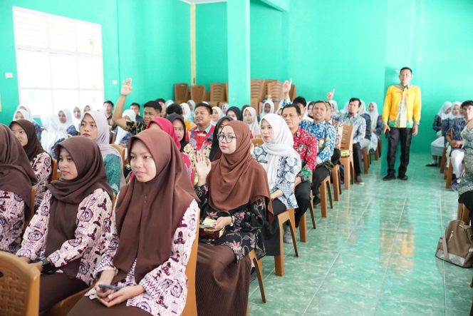 
					Unila Sosialisasikan PMB 2026 di SMA Negeri 2 Gadingrejo